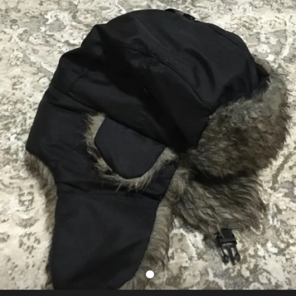 Aviator hat